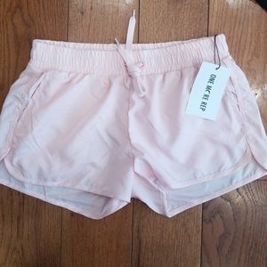 Zyia Blush Bomber shorte